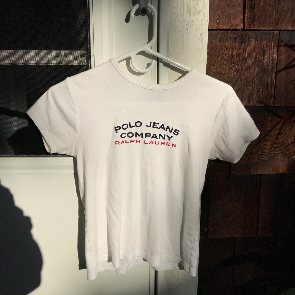 Polo tee